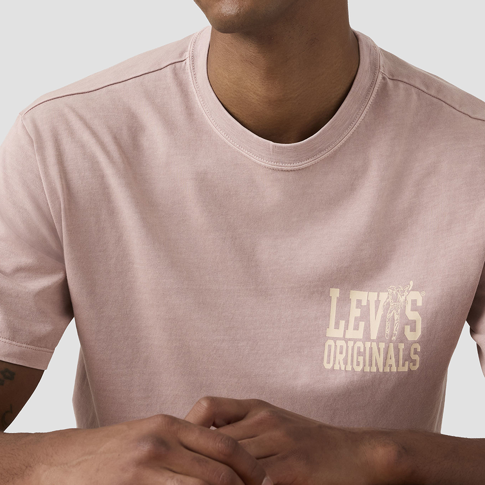 LEVI'S VINTAGE FIT GRAPHIC TEE 87373 3