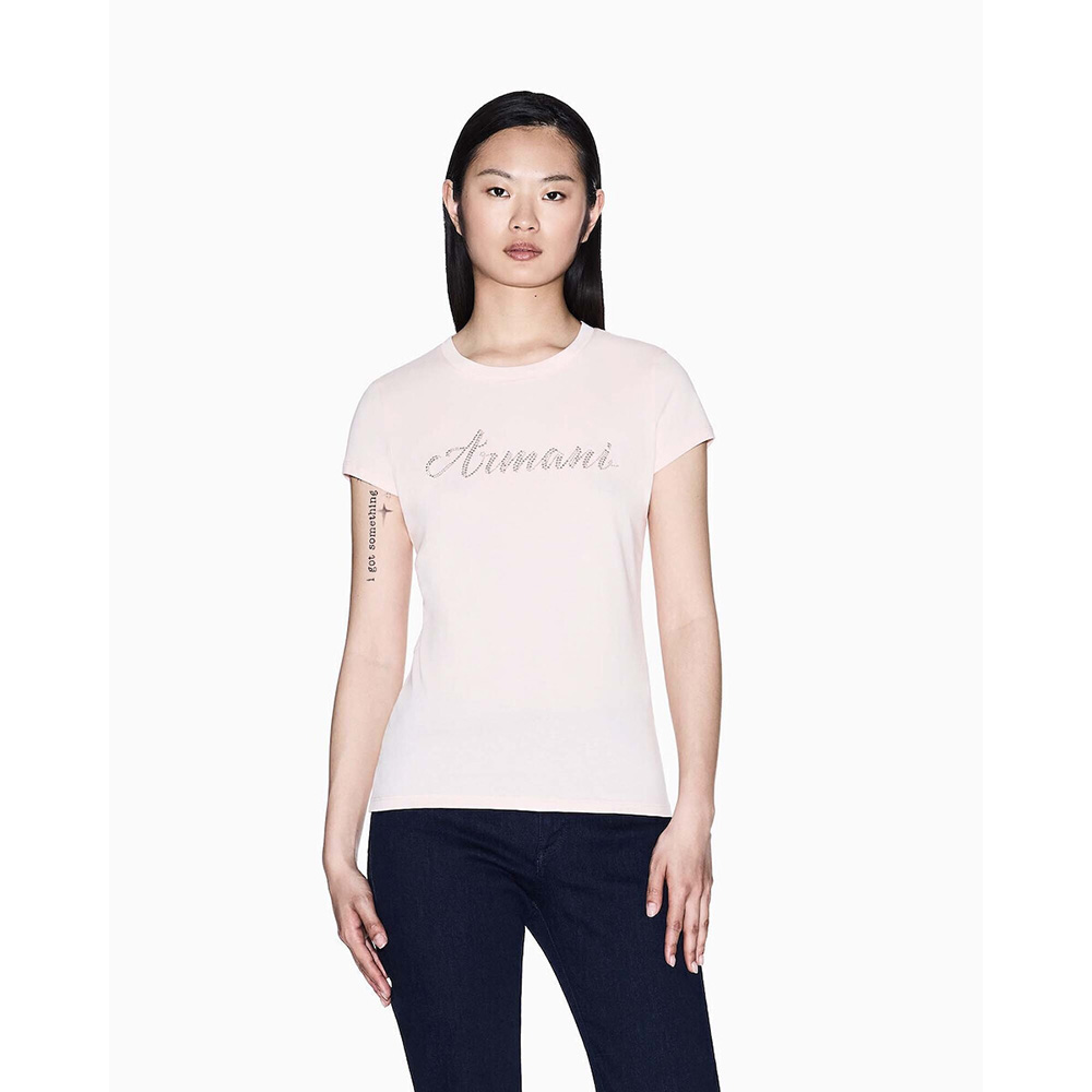 ARMANI EXCHANGE T-SHIRT 8NYT91YJG3Z 1