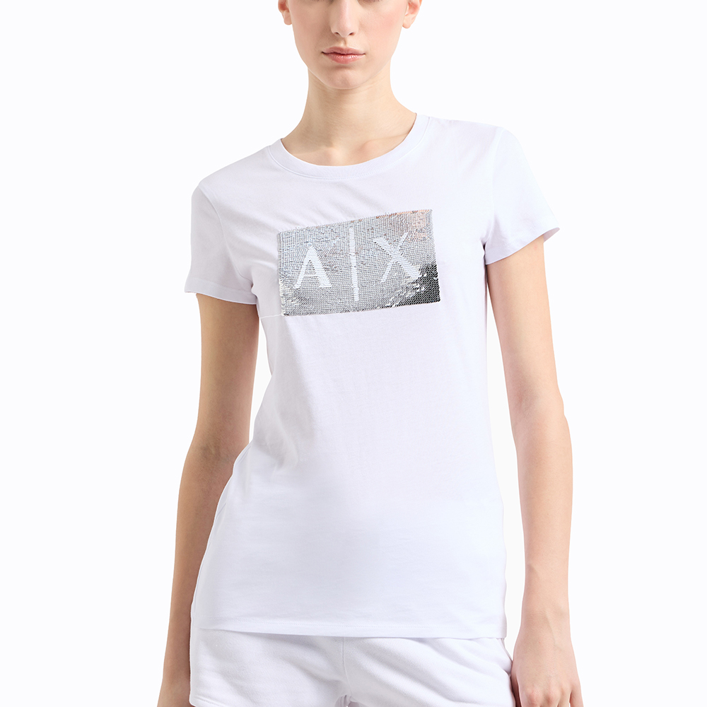 ARMANI EXCHANGE T-SHIRT 8NYTDLYJ73Z 1