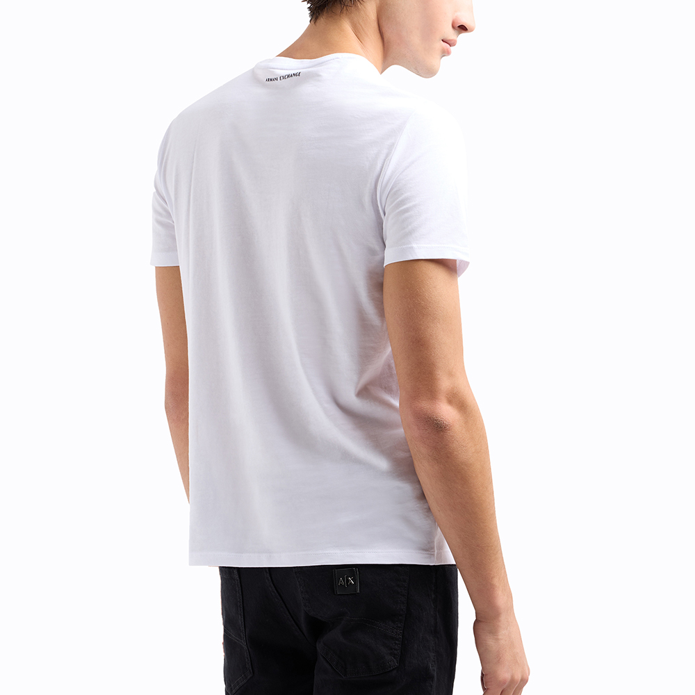 ARMANI EXCHANGE T-SHIRT 8NZTCKZ8H4Z 2
