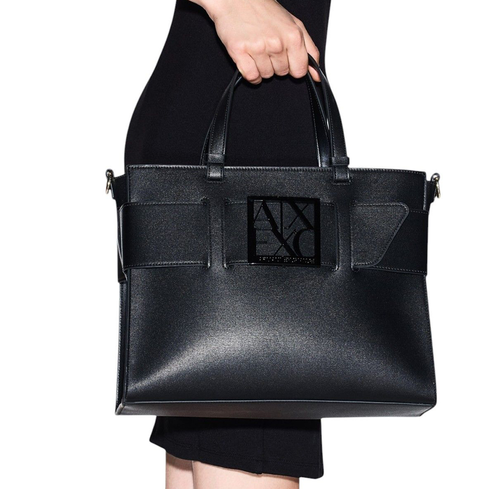 ARMANI EXCHANGE SHOPPING BAG 9426890A874 5