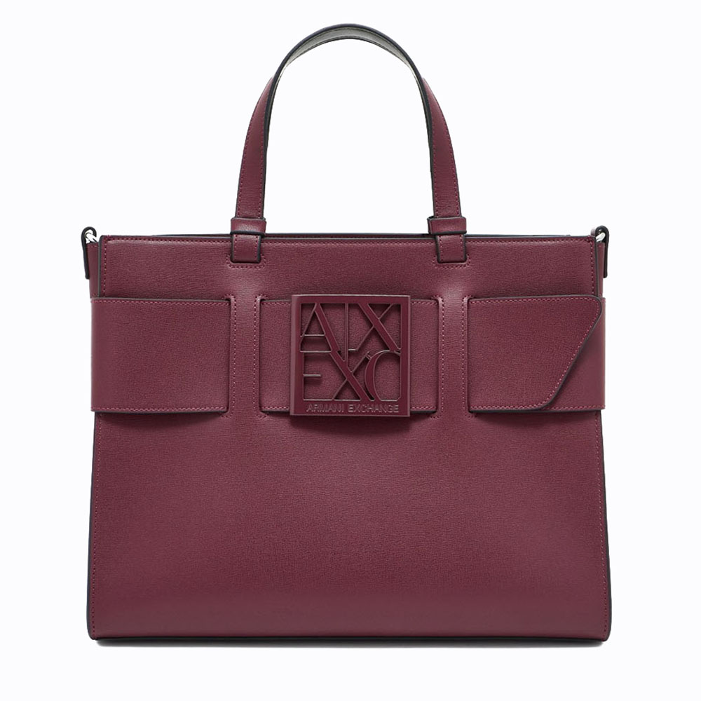 ARMANI EXCHANGE SHOPPING BAG 9426890A874 1