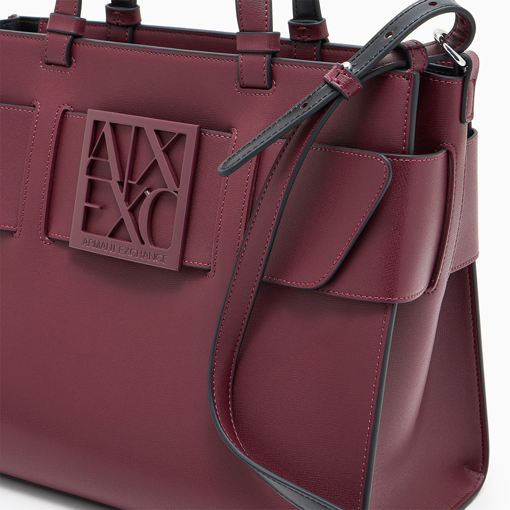 ARMANI EXCHANGE SHOPPING BAG 9426890A874 3