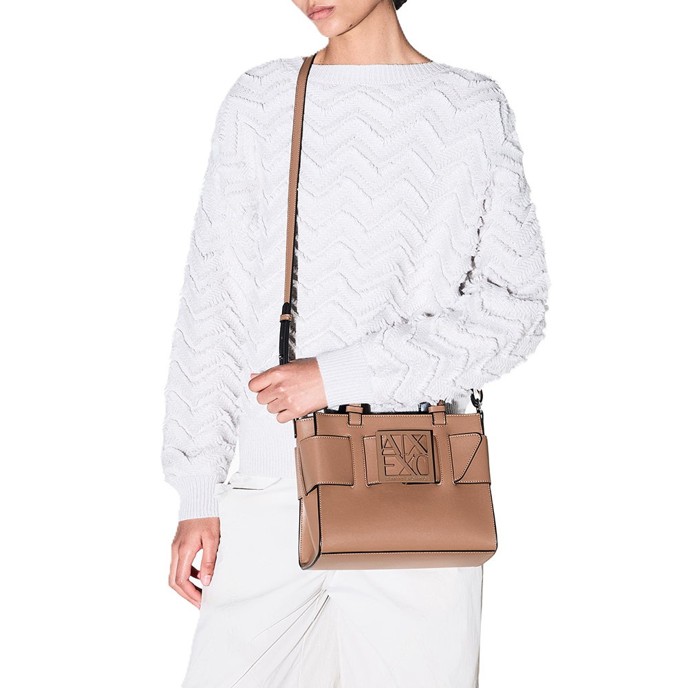 ARMANI EXCHANGE SHOPPING BAG 9426900A 5