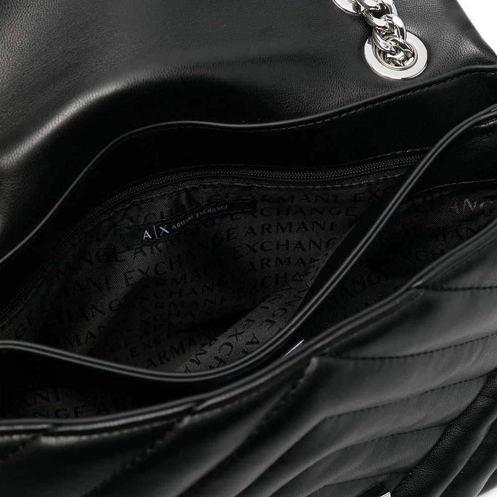 ARMANI EXCHANGE MESSENGER BAG 9491224R742 4