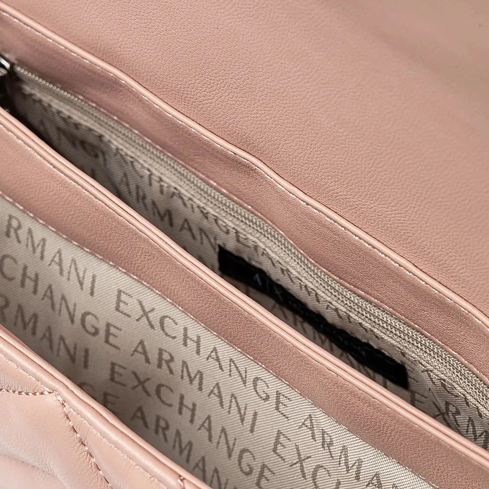 ARMANI EXCHANGE MESSENGER BAG 9491224R742 4