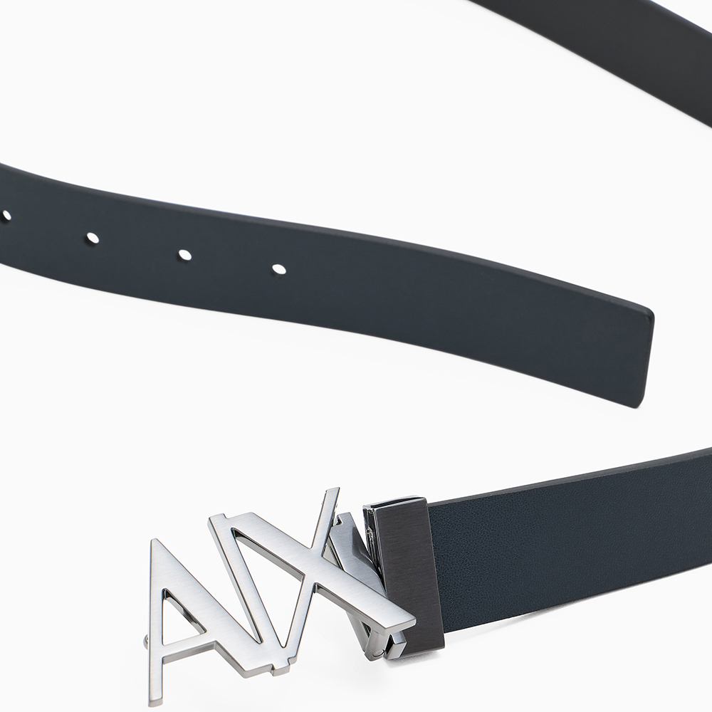 ARMANI EXCHANGE PLATE BELT 951017CC 2
