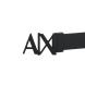 ARMANI EXCHANGE PLATE BELT 951017CC 2