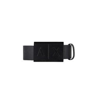 ARMANI EXCHANGE PLATE BELT 951019CC