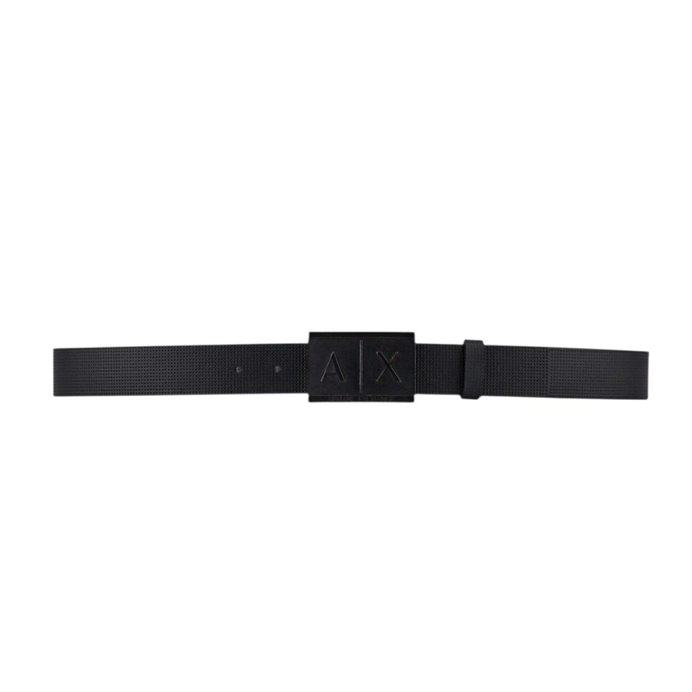ARMANI EXCHANGE PLATE BELT 951019CC 2