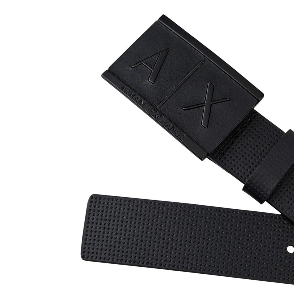 ARMANI EXCHANGE PLATE BELT 951019CC 3