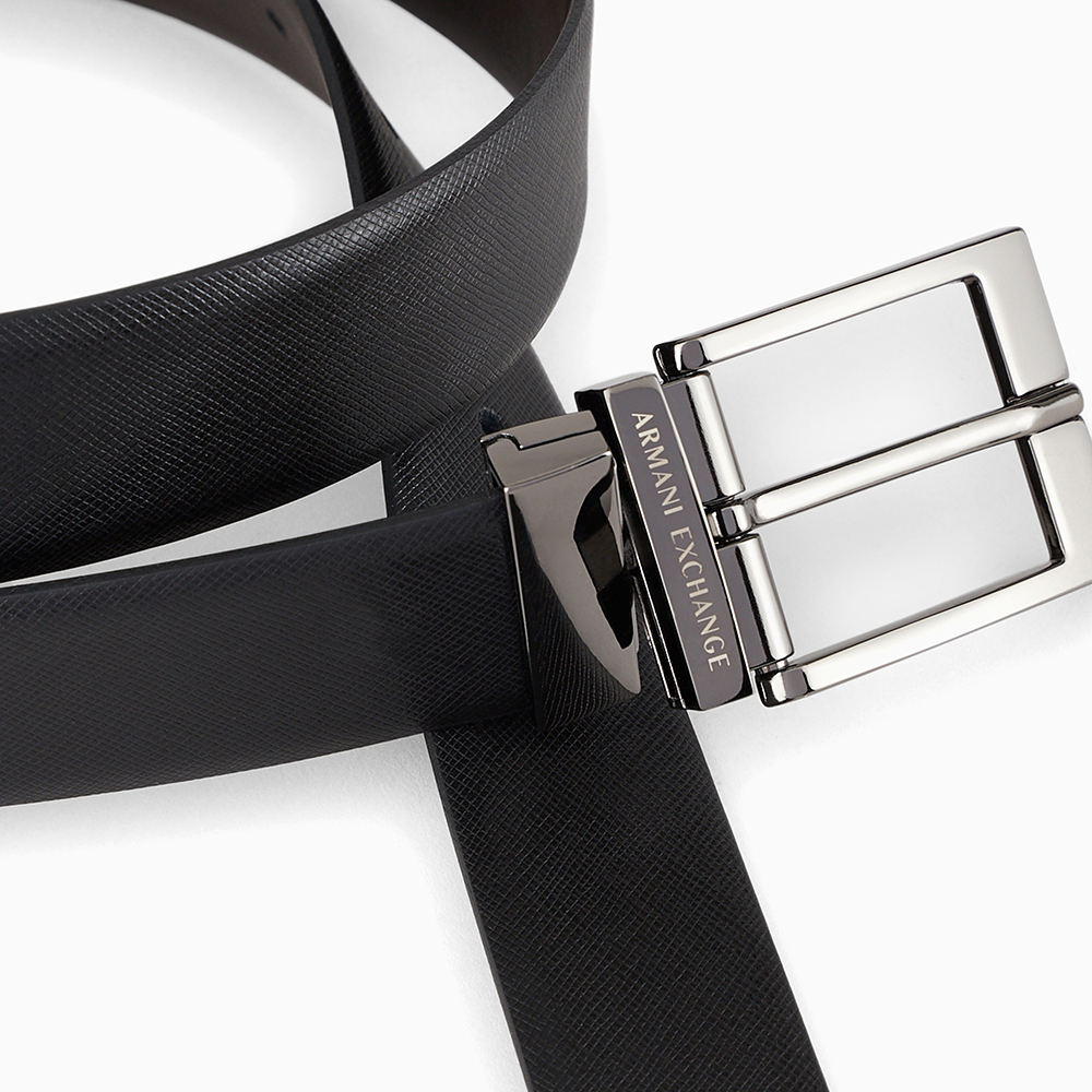 ARMANI EXCHANGE TONGUE BELT 951060CC236 2