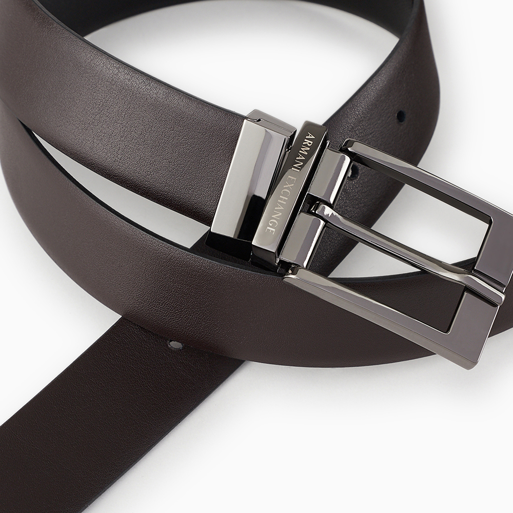 ARMANI EXCHANGE TONGUE BELT 951060CC236 4