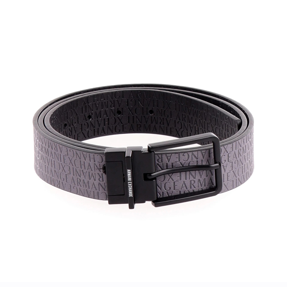 ARMANI EXCHANGE TONGUE BELT ΔΙΠΛΗΣ ΟΨΗΣ 9513252F800 2