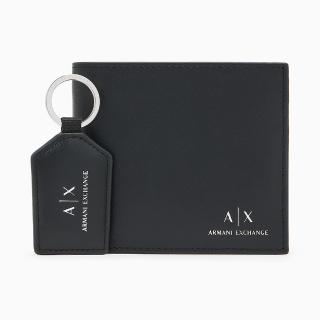 ARMANI EXCHANGE SMALL LEATHER GOODS SET 958487CC845