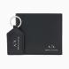ARMANI EXCHANGE SMALL LEATHER GOODS SET 958487CC845 1
