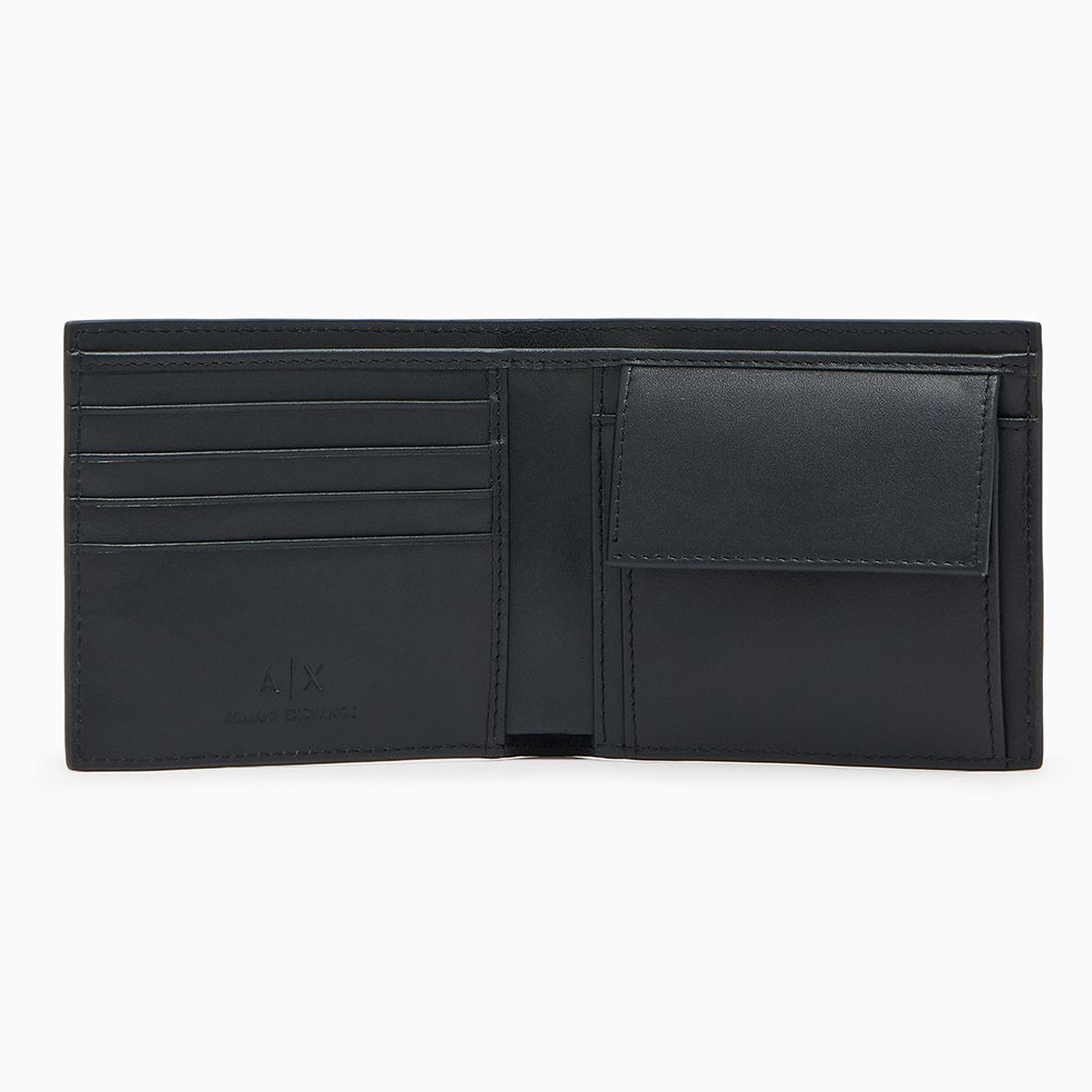 ARMANI EXCHANGE SMALL LEATHER GOODS SET 958487CC845 2