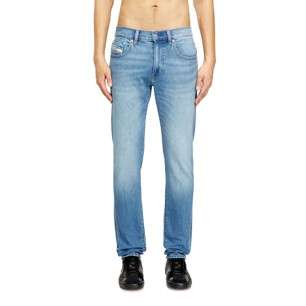 DIESEL 2019 D-STRUKT L.32 TROUSERS A035580ADBK 1