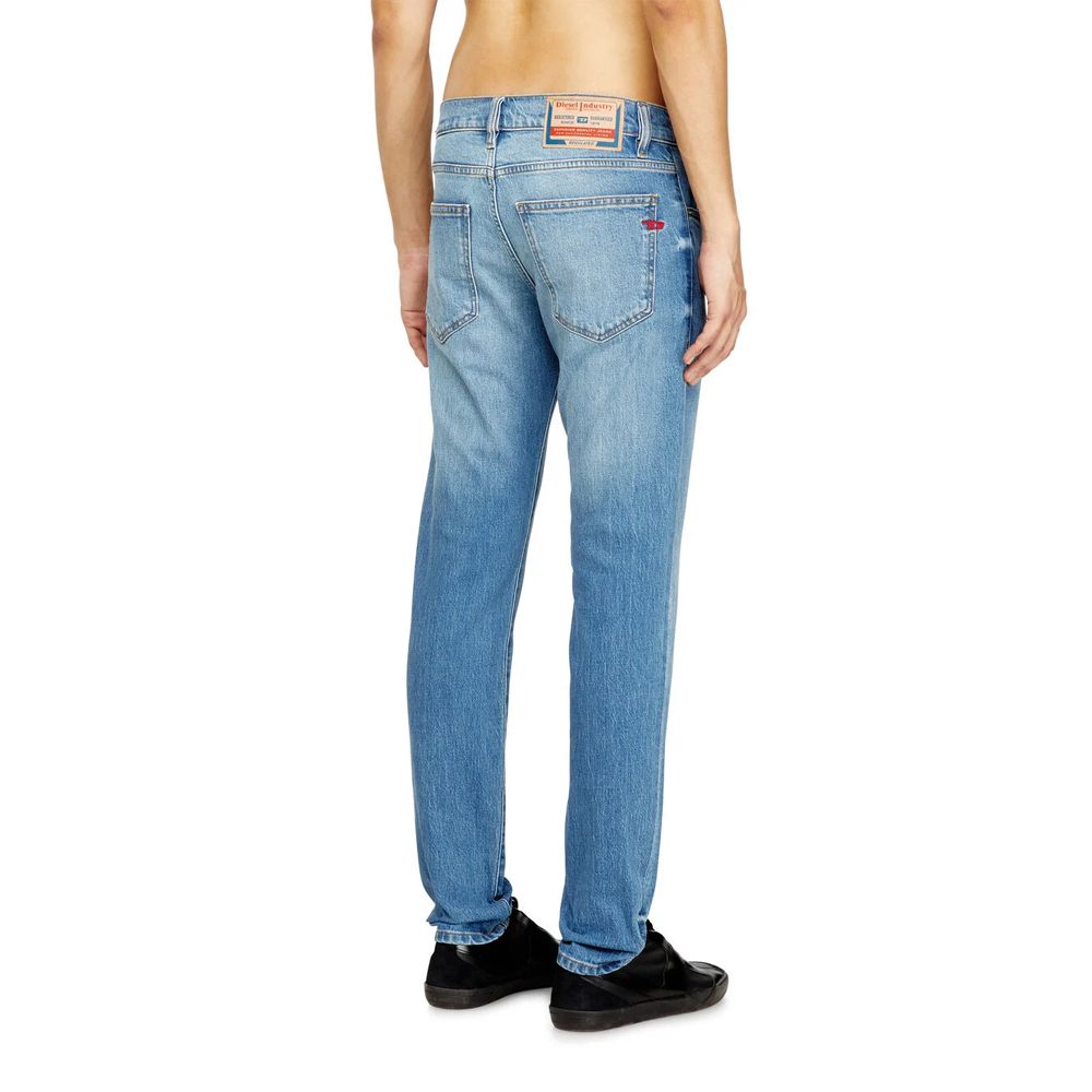 DIESEL 2019 D-STRUKT L.32 TROUSERS A035580ADBK 2