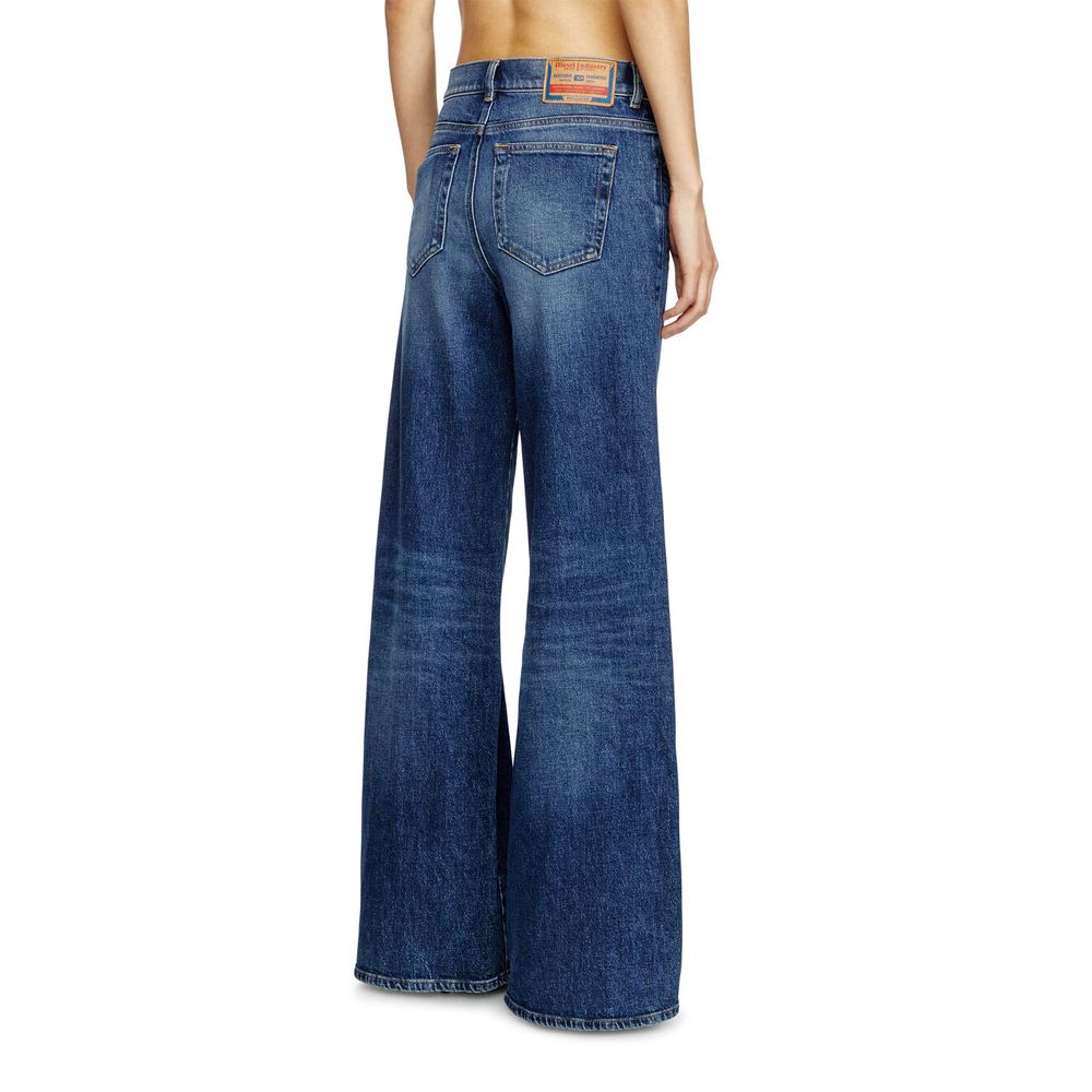 DIESEL 1978 D-AKEMI L.32 TROUSERS A0362409L21 2