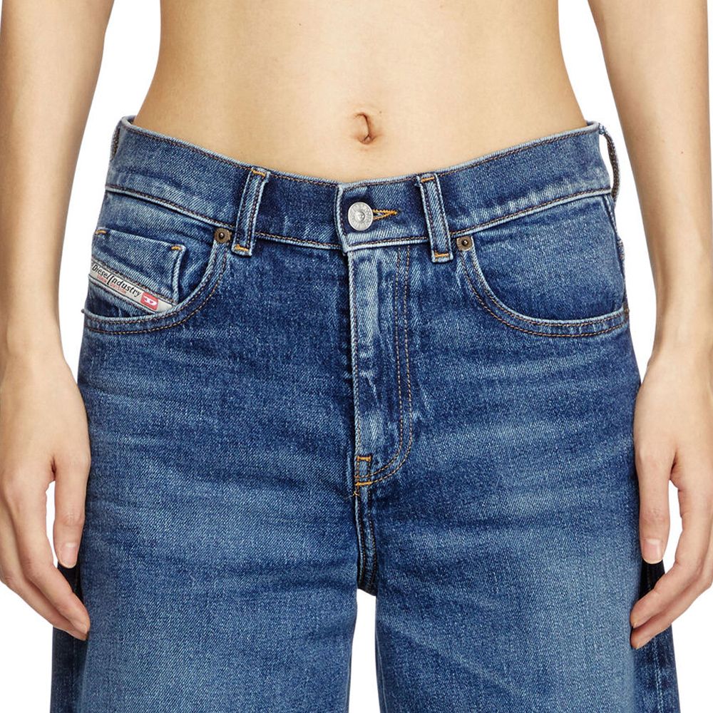 DIESEL 1978 D-AKEMI L.32 TROUSERS A0362409L21 3