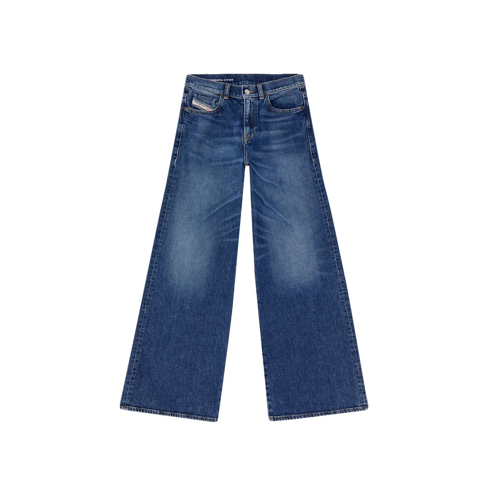 DIESEL 1978 D-AKEMI L.32 TROUSERS A0362409L21 4