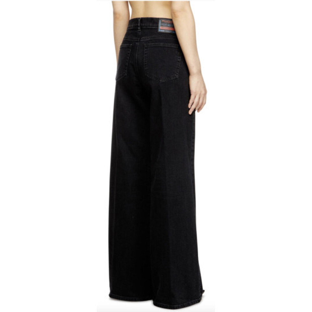 DIESEL 1978 D-AKEMI L.32 TROUSERS A0362409N89 2
