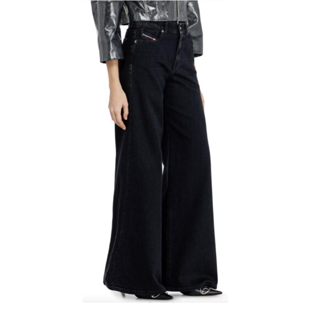 DIESEL 1978 D-AKEMI L.32 TROUSERS A0362409N89 3