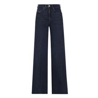 DIESEL 1978 D-AKEMI L.32 TROUSERS A036240KBBJ