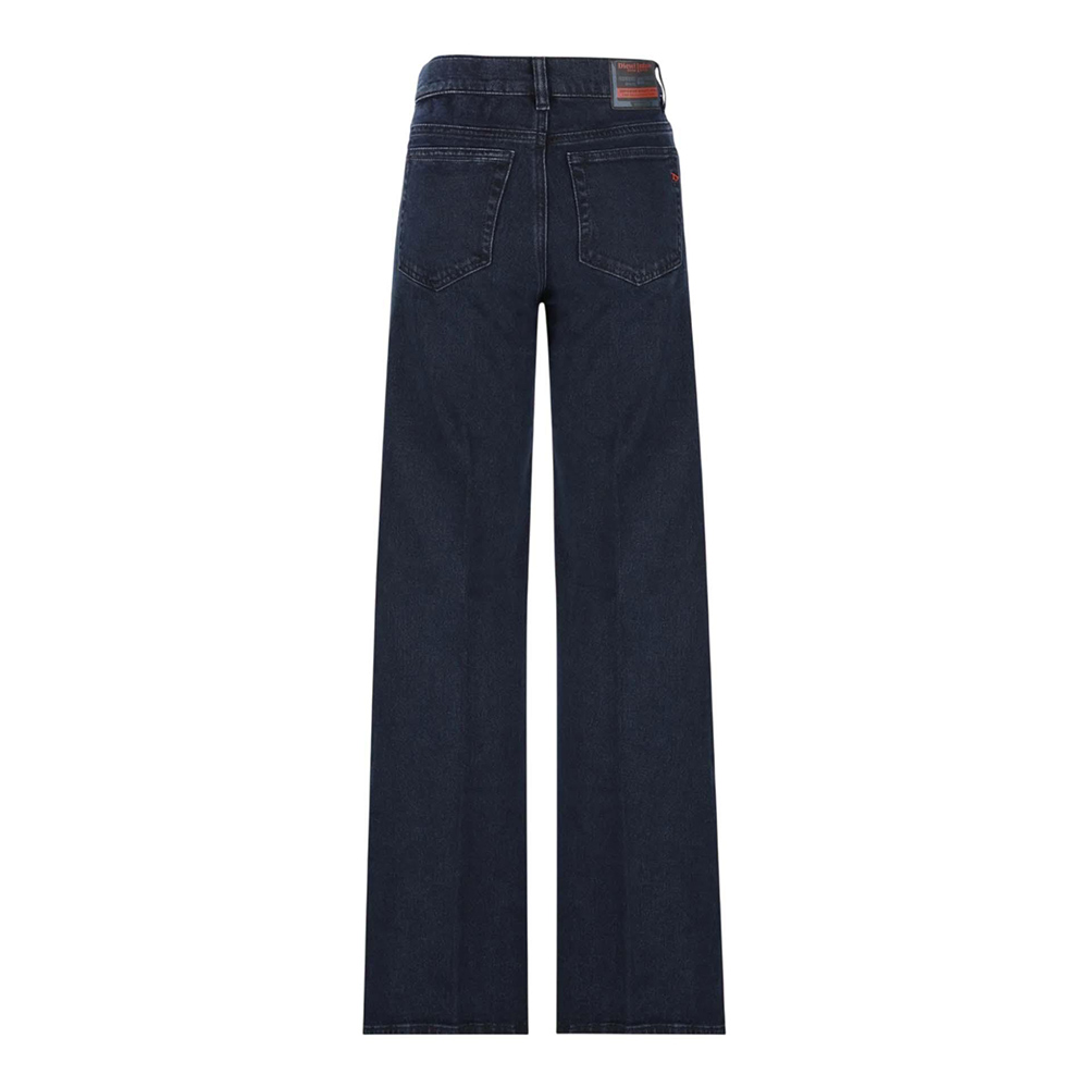 DIESEL 1978 D-AKEMI L.32 TROUSERS A036240KBBJ 2