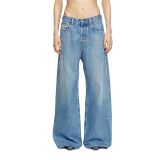 DIESEL 1996 D-SIRE L.32 TROUSERS A0692509I29