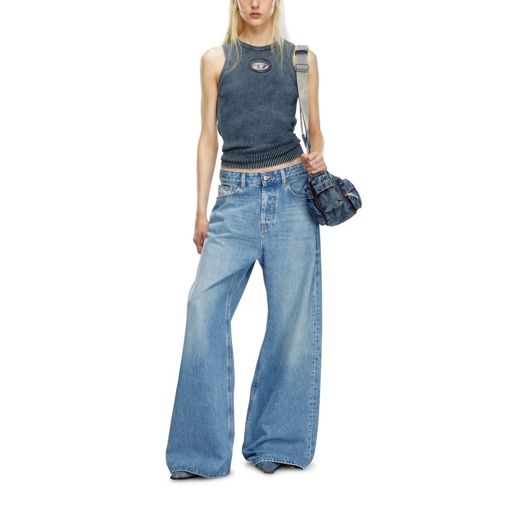 DIESEL 1996 D-SIRE L.32 TROUSERS A0692509I29 4
