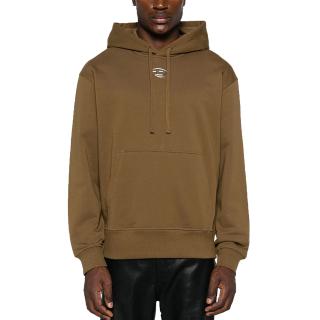 DIESEL S-MACS-HOOD-OD SWEAT-SHIRT A098560IAJH