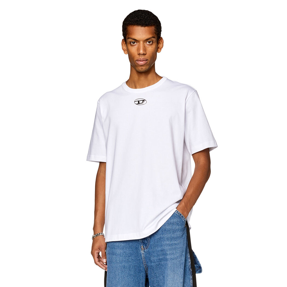 DIESEL T-JUST-OD T-SHIRT A098640HERS 1