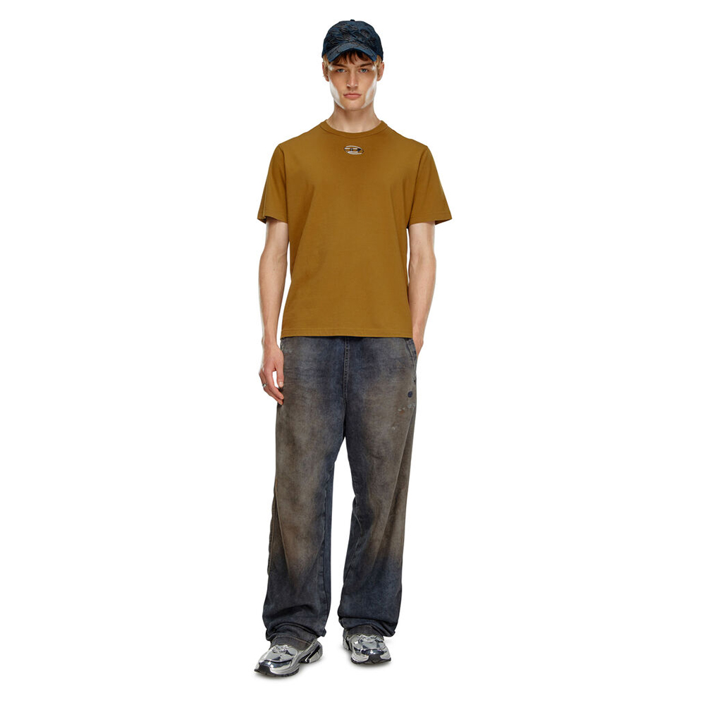 DIESEL T-JUST-OD T-SHIRT A098640HERS 3