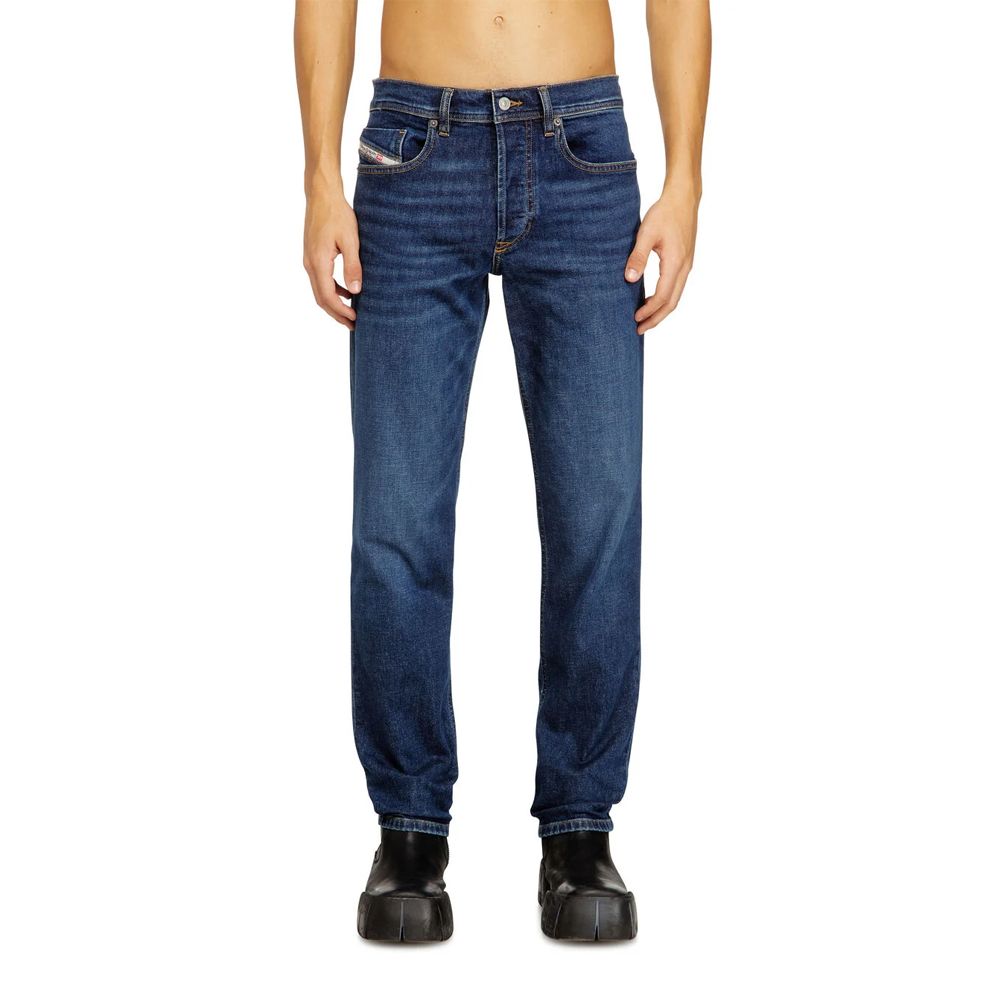 DIESEL 2023 D-FINITIVE L.32 TROUSERS A102290ADBG 1