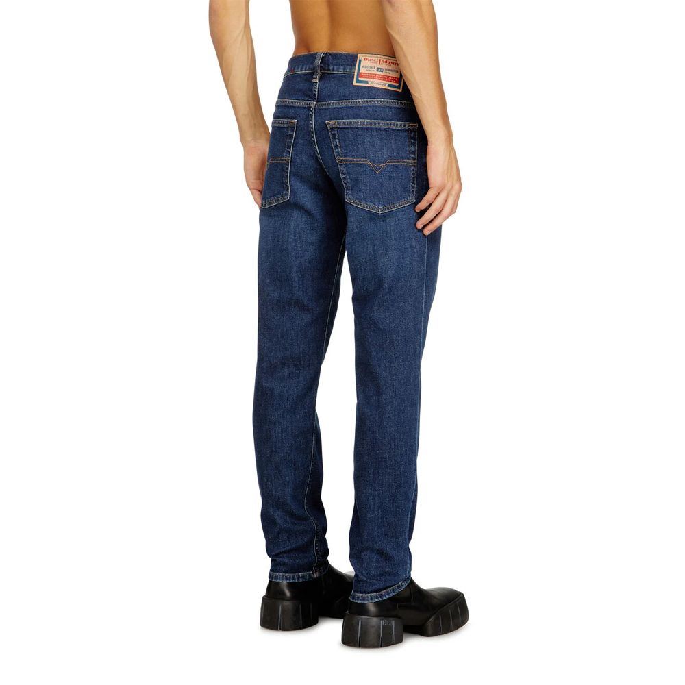 DIESEL 2023 D-FINITIVE L.32 TROUSERS A102290ADBG 2