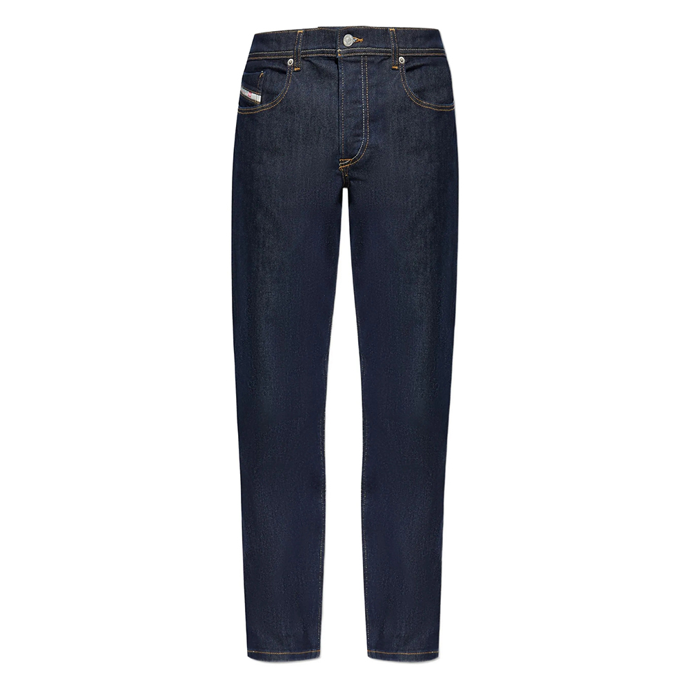 DIESEL 2023 D-FINITIVE L.32 TROUSERS A102290DBEJ 4