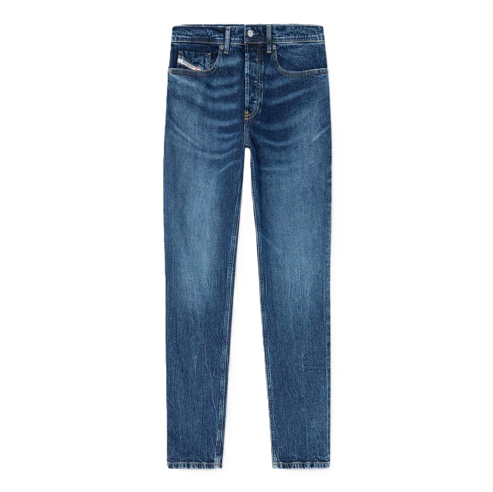 DIESEL 2023 D-FINITIVE L.32 TROUSERS A102290KBBQ 4