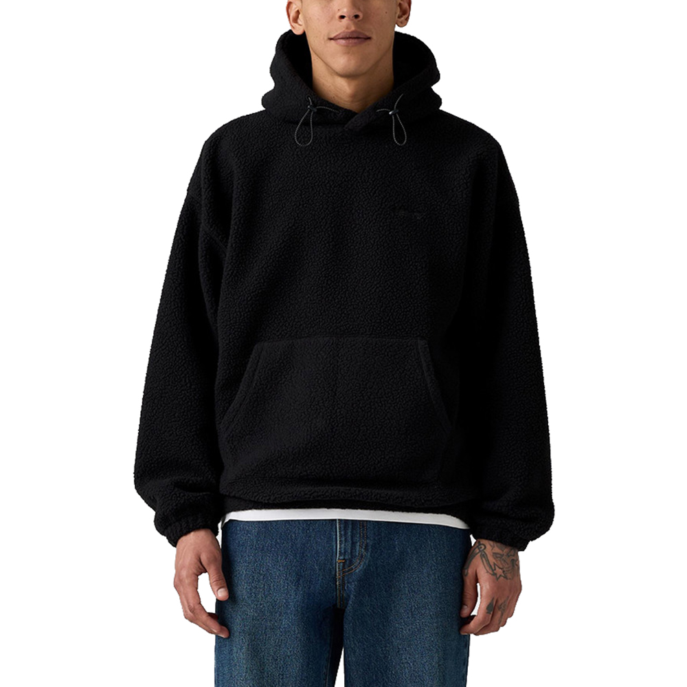 LEVI'S COZY UP HOODIE A1034 1