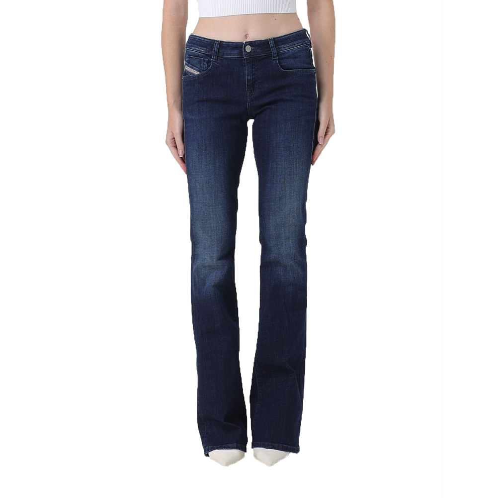 DIESEL 1969 D-EBBEY L.32 TROUSERS A1100309K13 1