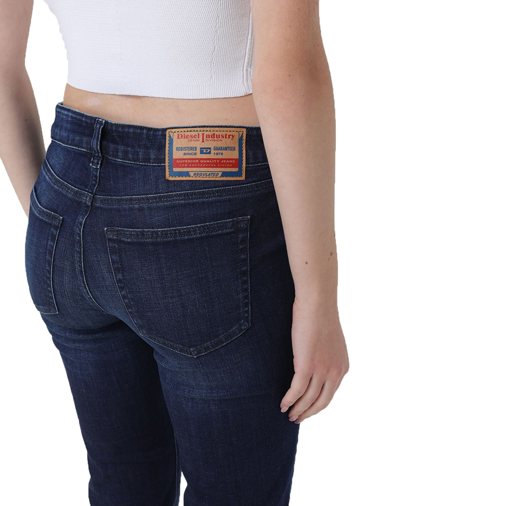 DIESEL 1969 D-EBBEY L.32 TROUSERS A1100309K13 3