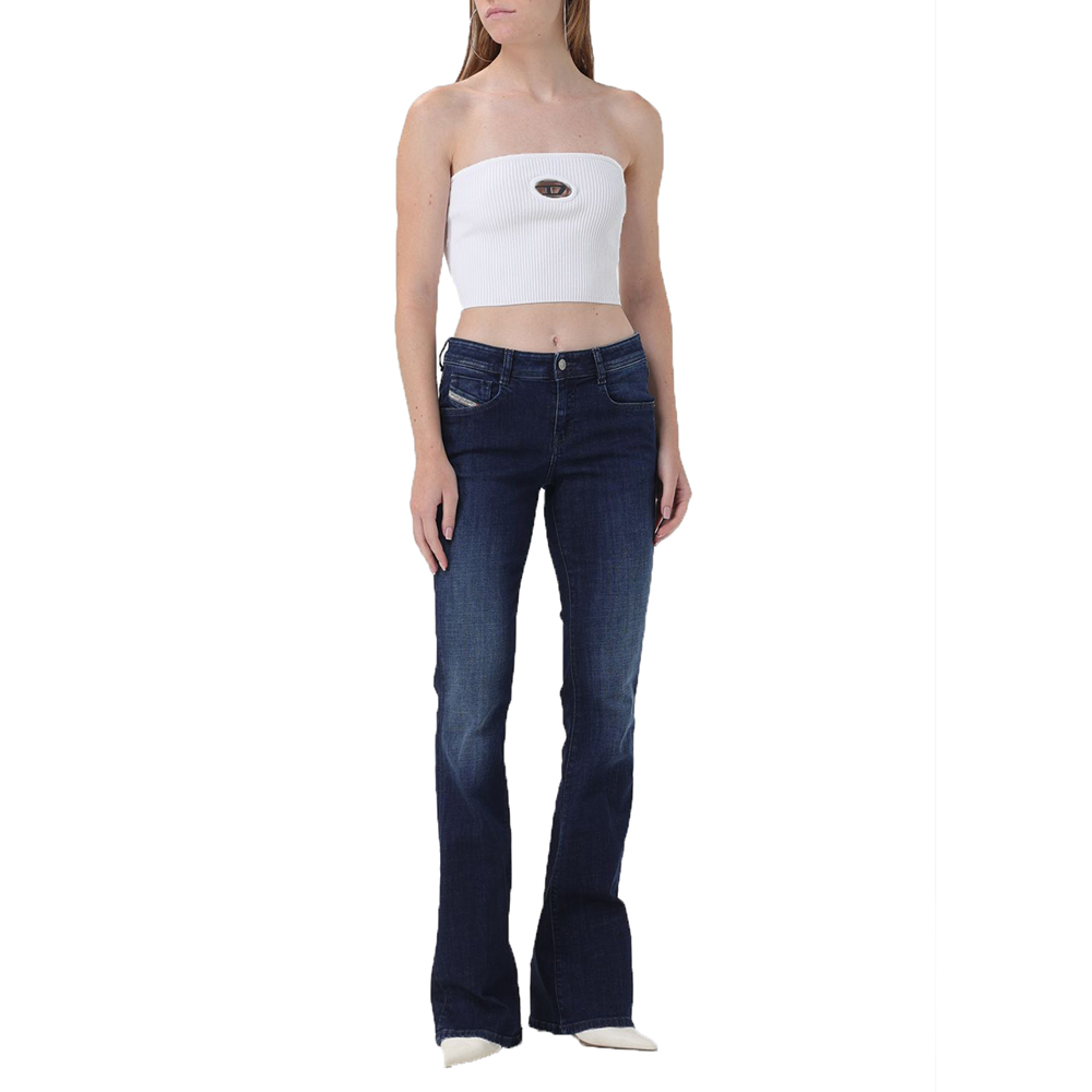 DIESEL 1969 D-EBBEY L.32 TROUSERS A1100309K13 4