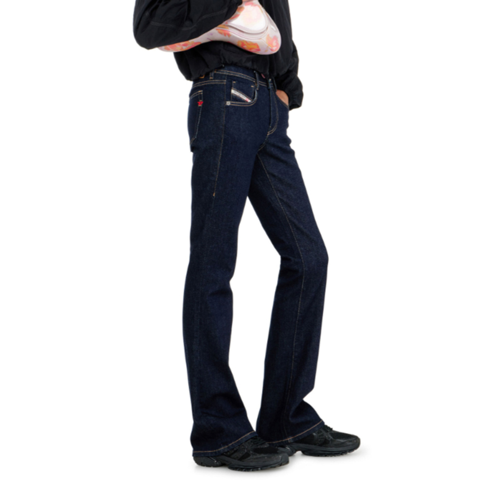 DIESEL 1969 D-EBBEY L.32 TROUSERS A110030HDBM 3