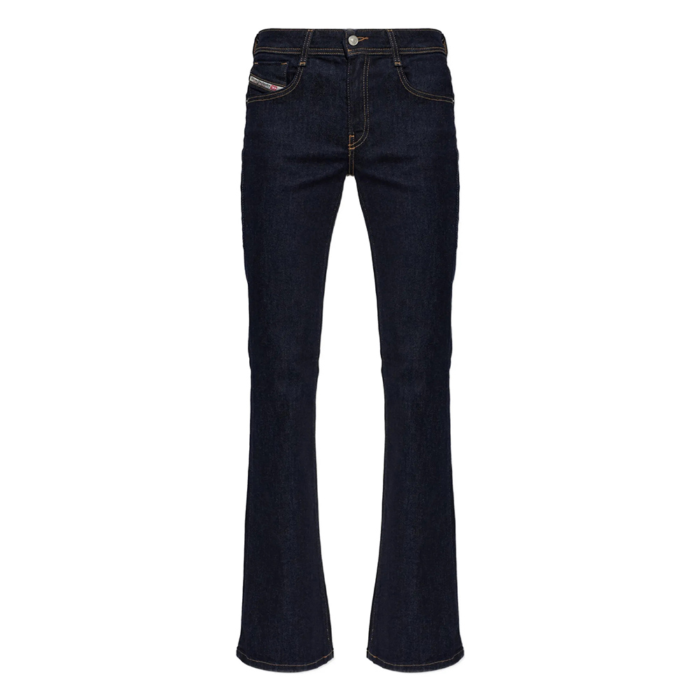 DIESEL 1969 D-EBBEY L.32 TROUSERS A110030HDBM 4