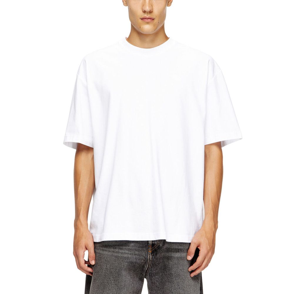 DIESEL T-BOGGY-MEGOVAL-D T-SHIRT A113020HGAM 1