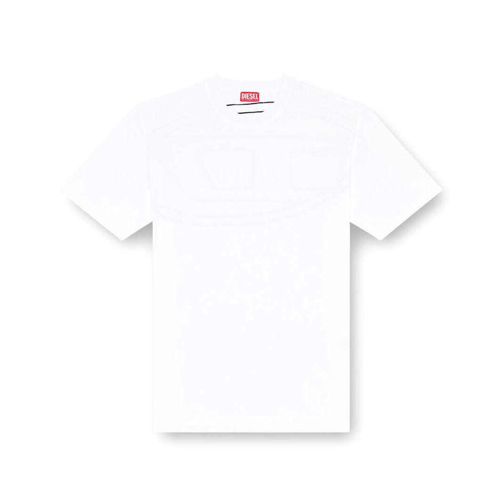 DIESEL T-BOGGY-MEGOVAL-D T-SHIRT A113020HGAM 3