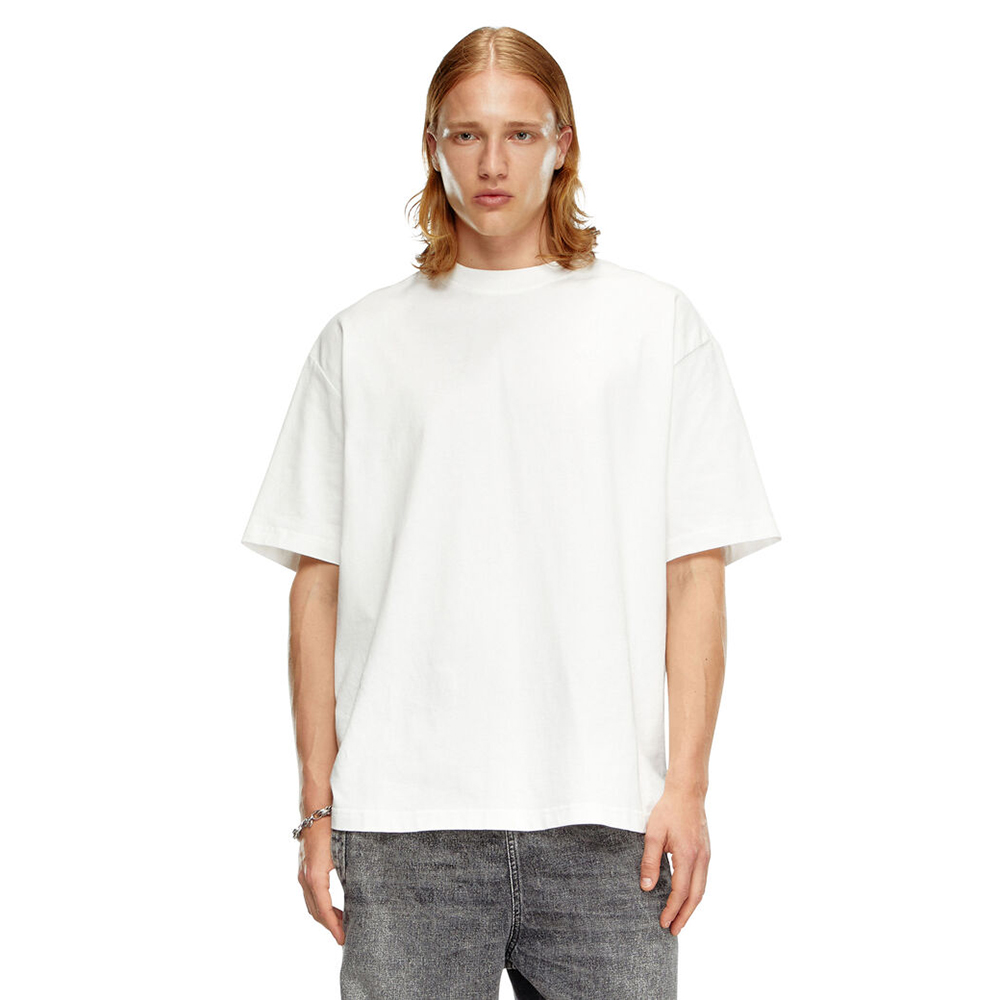 DIESEL T-BOGGY-MEGOVAL-D T-SHIRT A113020HGAM 1