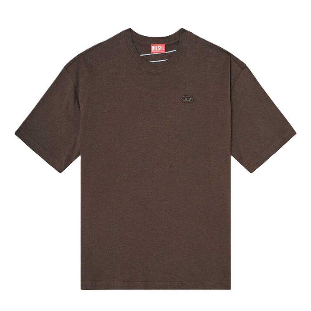 DIESEL T-BOGGY-MEGOVAL-D T-SHIRT A113020HGAM 3
