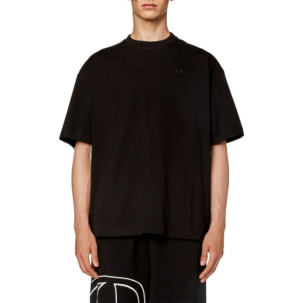 DIESEL T-BOGGY-MEGOVAL-D T-SHIRT A113020HGAM 1